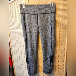 Lululemon athletic leggings
